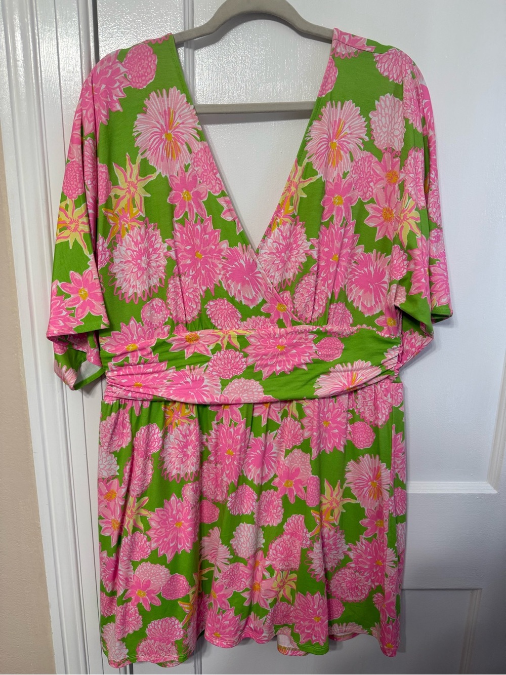 Lilly Pulitzer Parigi Skort Romper